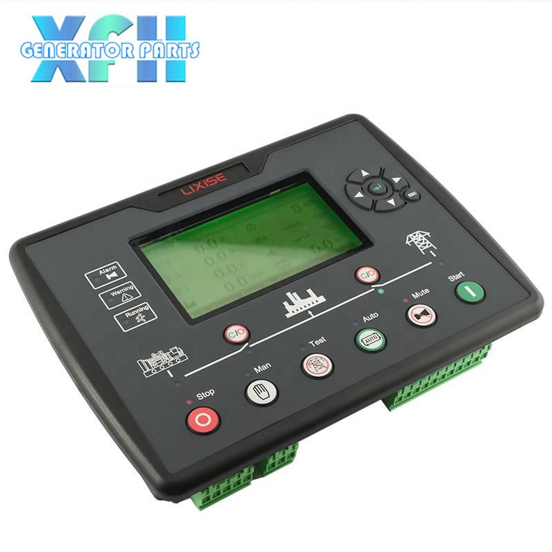 LIXiSE Engine Controller LXC6120N Generator Parts - XFH generator parts