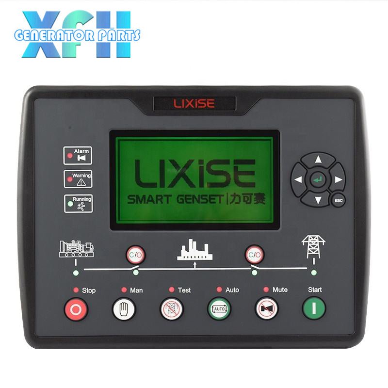 LIXiSE Engine Controller LXC6120N Generator Parts - XFH generator parts