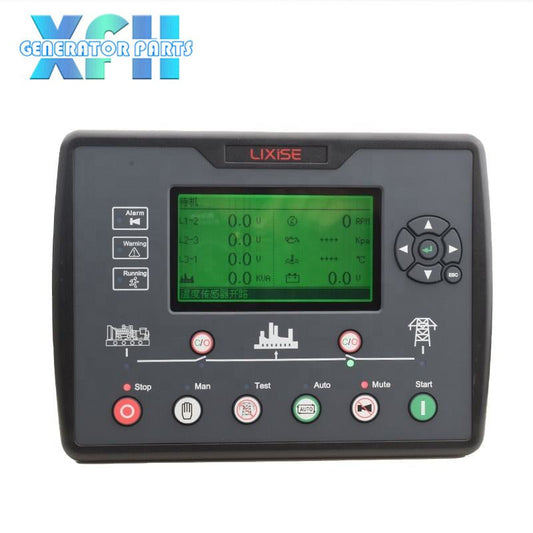 LIXiSE Engine Controller LXC6120NC Generator Control Module - XFH generator parts