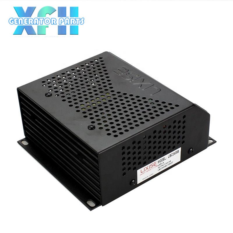 LIXiSE LBC2405B 24V 5A Auto Intelligent Battery Charger Module Power Diesel Generator Float Charger Sale Circuit Design Adapter - XFH generator parts