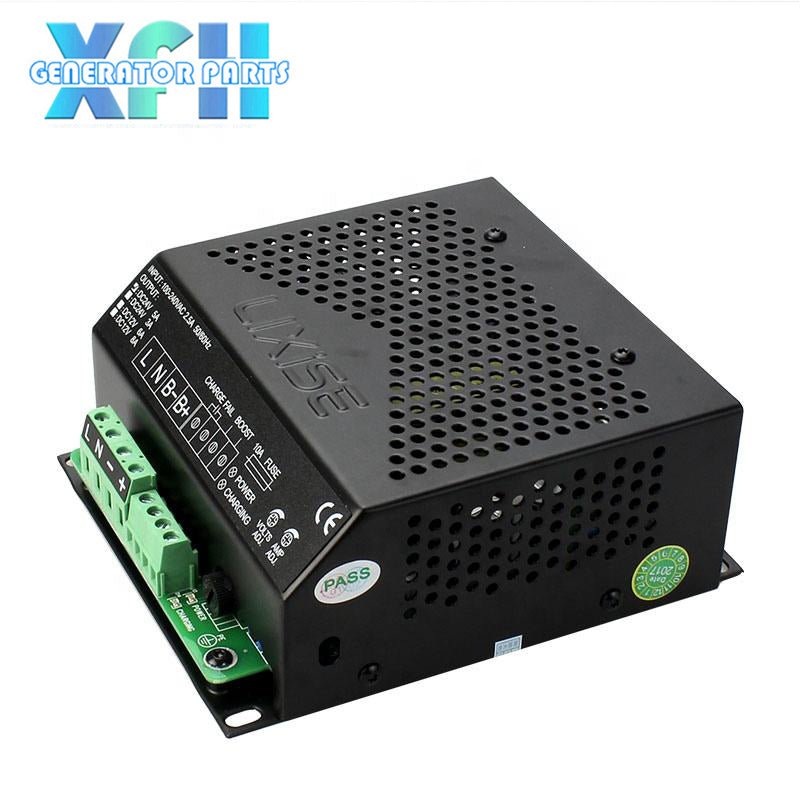 LIXiSE LBC2405B 24V 5A Auto Intelligent Battery Charger Module Power Diesel Generator Float Charger Sale Circuit Design Adapter - XFH generator parts