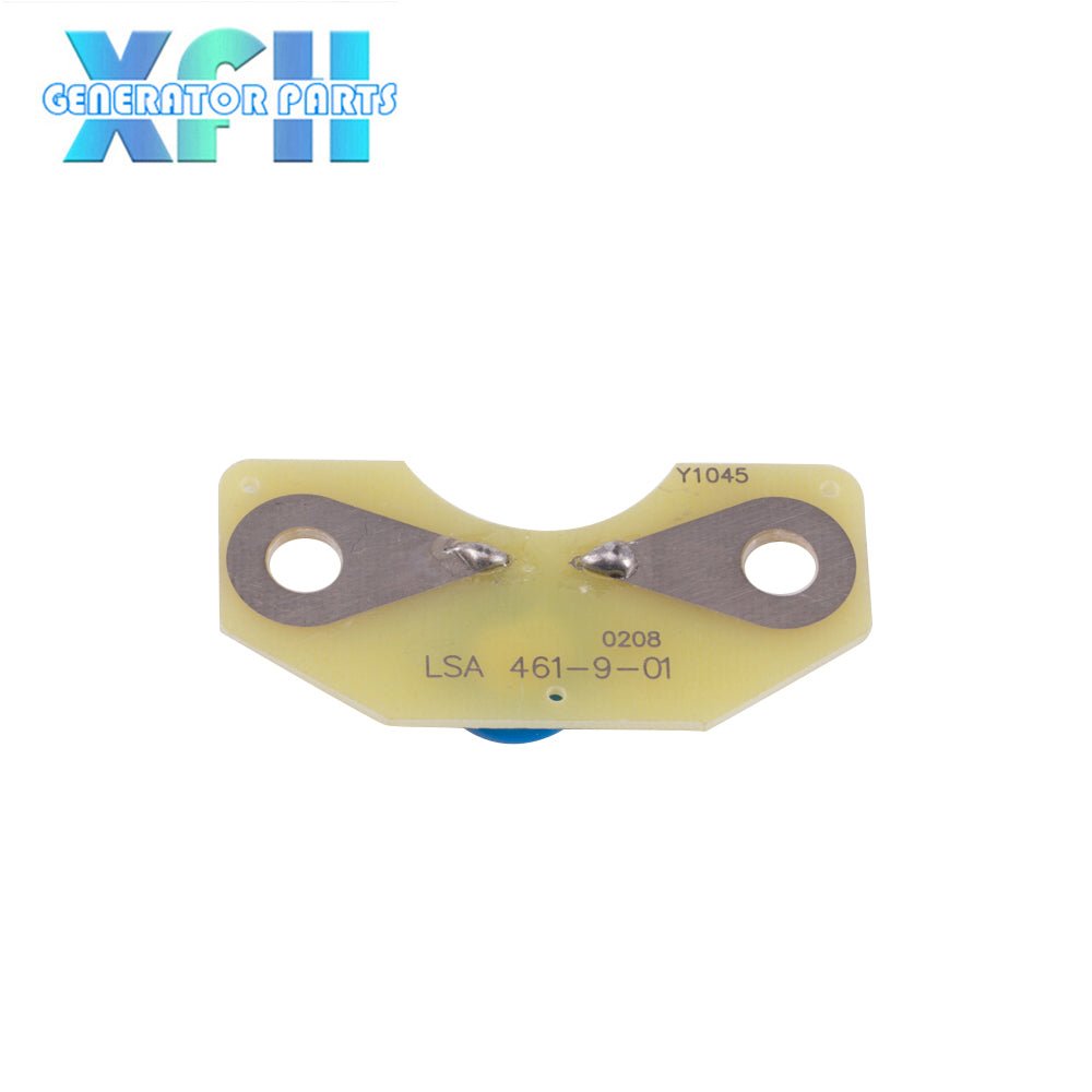 LSA461901 Diesel brushless generator Surge absorber Varistor LSA461 generator Rectifier Diode LSA461 - 9 - 01 on Sale - XFH generator parts