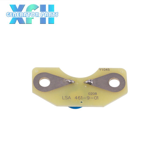 LSA461901 Diesel brushless generator Surge absorber Varistor LSA461 generator Rectifier Diode LSA461 - 9 - 01 on Sale - XFH generator parts