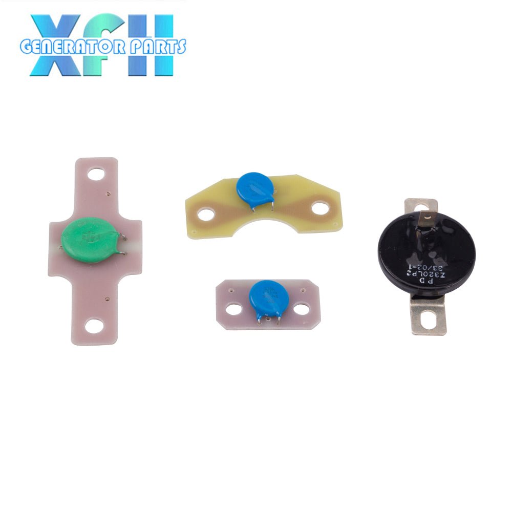 LSA461901 Diesel brushless generator Surge absorber Varistor LSA461 generator Rectifier Diode LSA461 - 9 - 01 on Sale - XFH generator parts