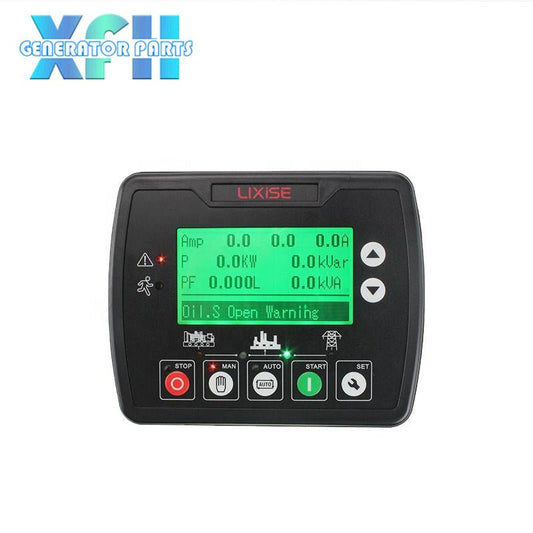 LXC3120 with RS485 LIXiSE Diesel Generator Ats Controller Module Oringal High Quality - XFH generator parts