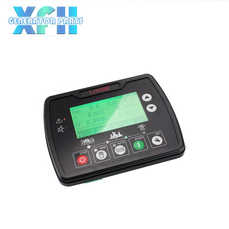 LXC3120 with RS485 LIXiSE Diesel Generator Ats Controller Module Oringal High Quality - XFH generator parts