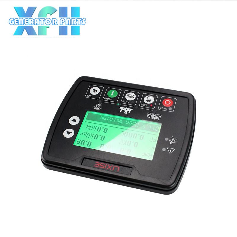 LXC3120 with RS485 LIXiSE Diesel Generator Ats Controller Module Oringal High Quality - XFH generator parts