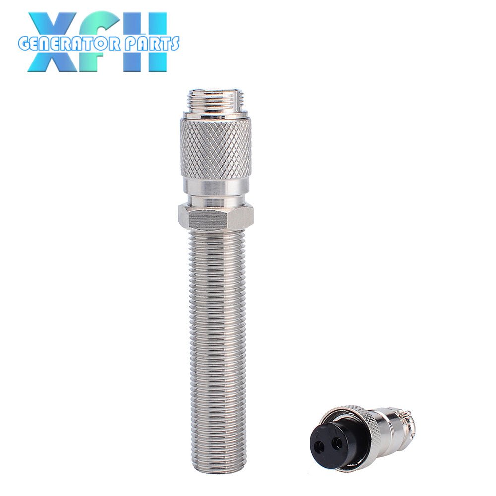 M16*1.5 Threaded MSP6714 Pick Up Unit For Diesel Engine Speed Sensor MSP6714 - XFH generator parts