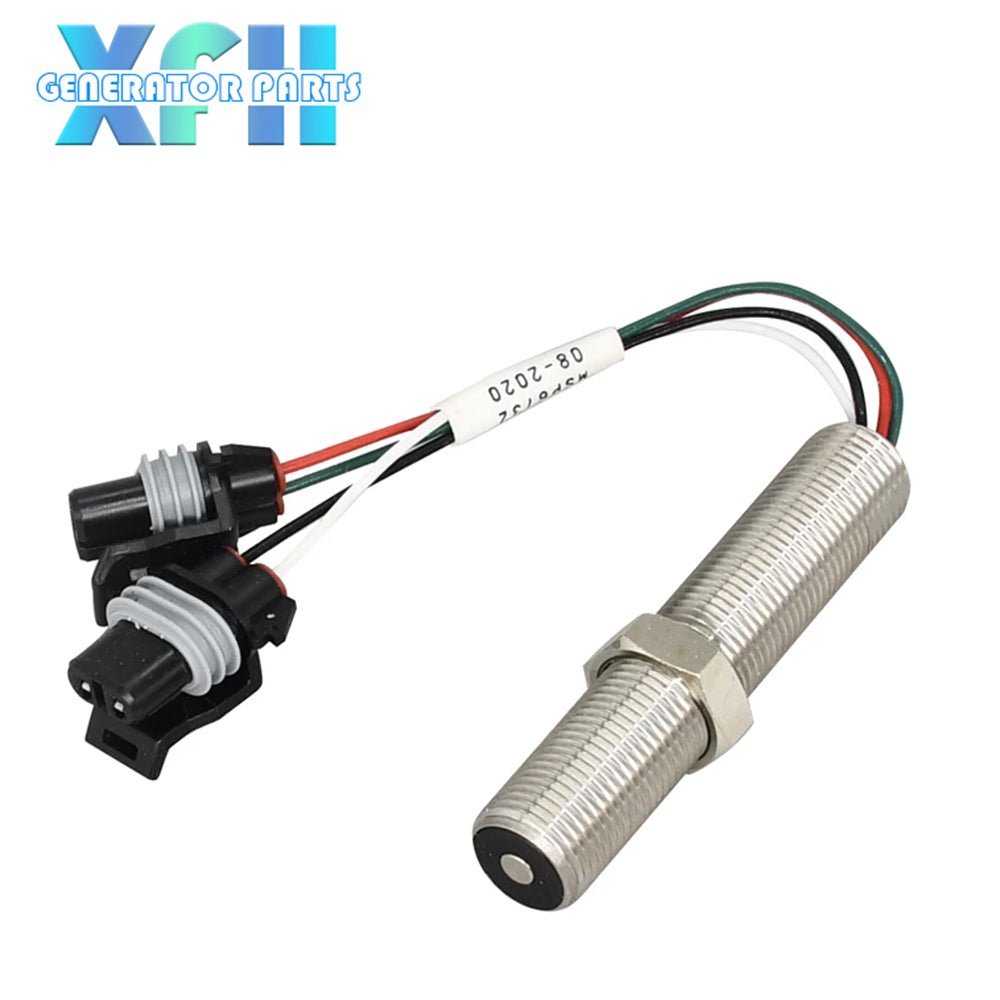 Magnetic Pickup Sensor MSP6732C MSP6732 5/8 - 18 98mm Engine Speed Sensor - XFH generator parts