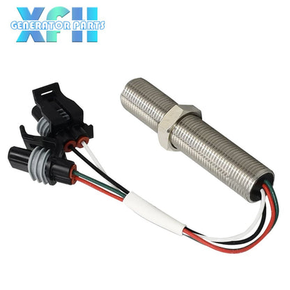 Magnetic Pickup Sensor MSP6732C MSP6732 5/8 - 18 98mm Engine Speed Sensor - XFH generator parts
