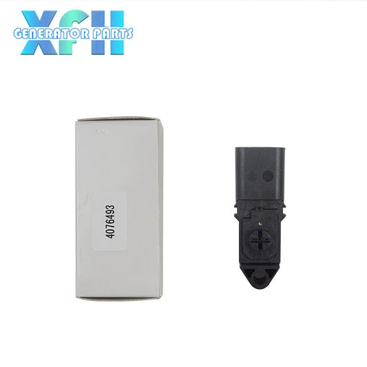 MAP Sensor 5WK9684 4076493 For CUMMNS Volvo Truck MACK FREIGHTLINER - XFH generator parts