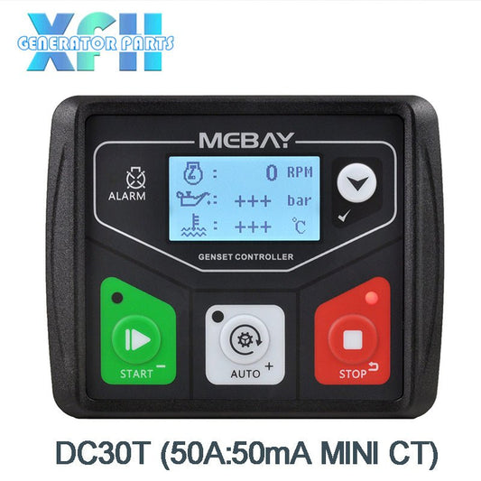 Mebay Auto Generator Controller DC30T 0 - 50mA Current Transformer - XFH generator parts