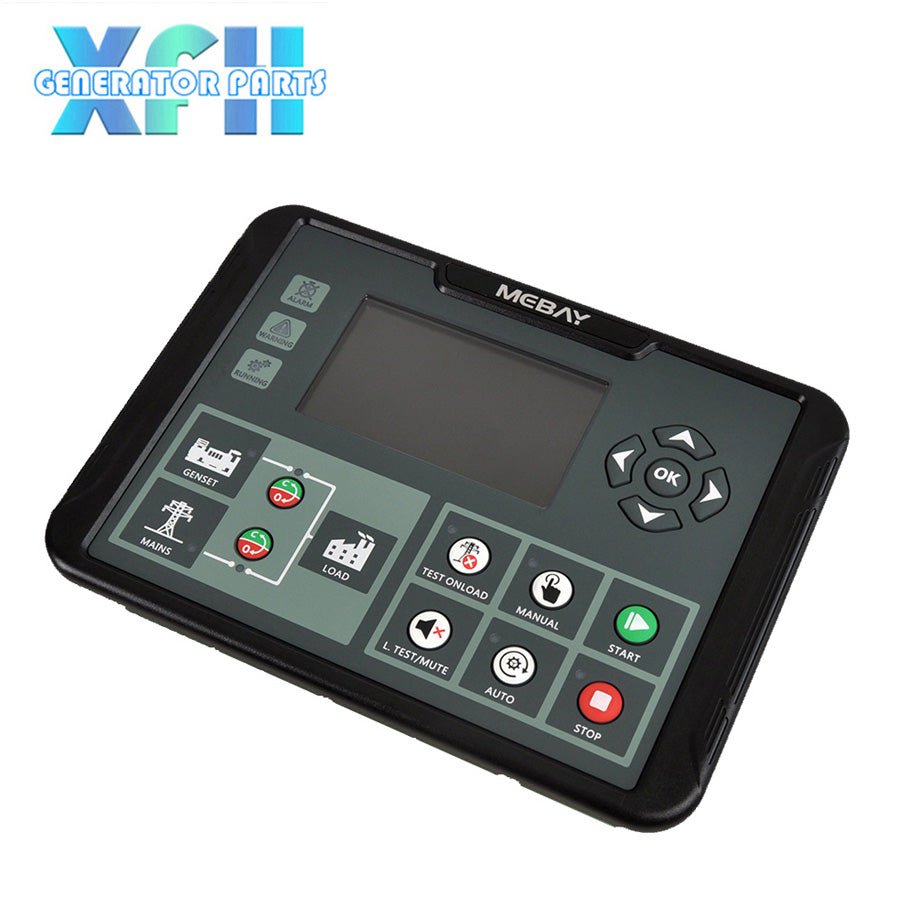 Mebay DC102D Synchronising AMF Load Sharing Generator Controller Control Module - XFH generator parts