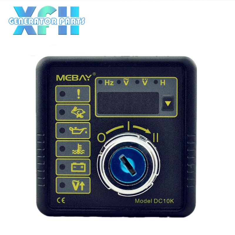 Mebay DC10K Diesel Generator Starting Controller Engine Control Unit - XFH generator parts