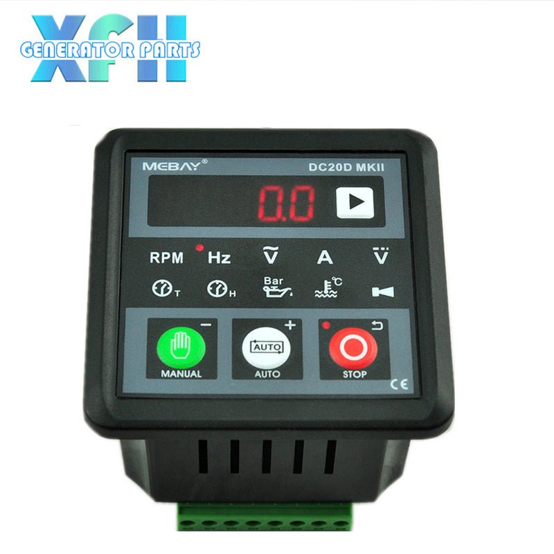 Mebay DC20D MKII Brushless Generator Auto Intelligent Control Module Controller - XFH generator parts