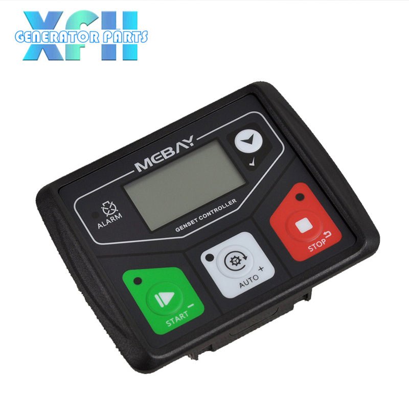 Mebay DC30D Genset Controller Control Module Control Panel With USB Port Replace HGM1790N - XFH generator parts