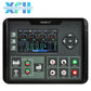 Mebay DC62D DC62DR 4.3 inches Colorful LCD Generator Control Module with RS485 Port AMF ATS Funtion - XFH generator parts