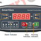 MGC100 Small Diesel/Gasoline Generator Set Controller MGC100 LED Display Auto Start Stop Control Panel Genset Parts - XFH generator parts