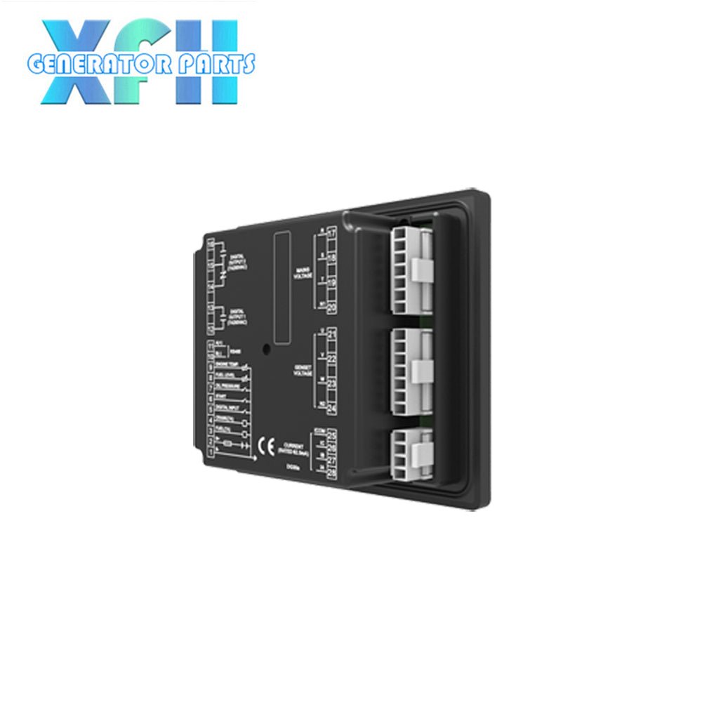 MGC320 diesel generator power supply DC generator part speed controller - XFH generator parts