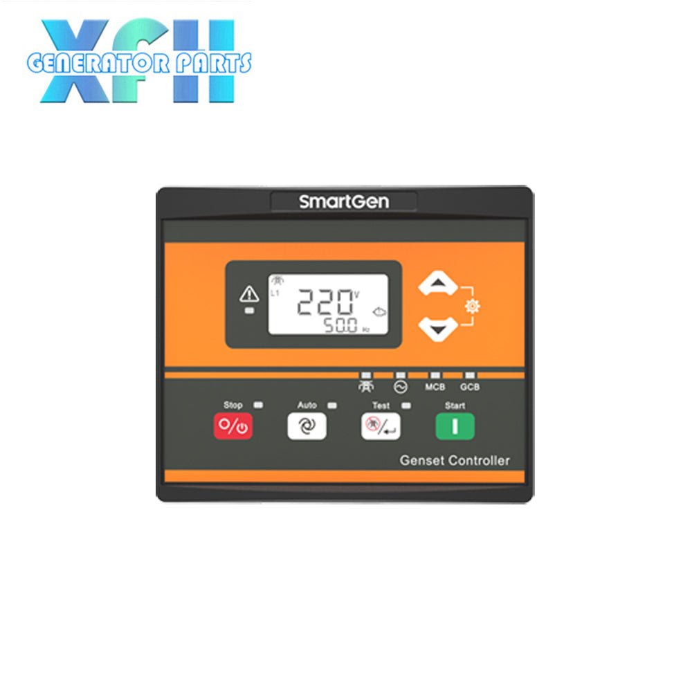 MGC320 diesel generator power supply DC generator part speed controller - XFH generator parts