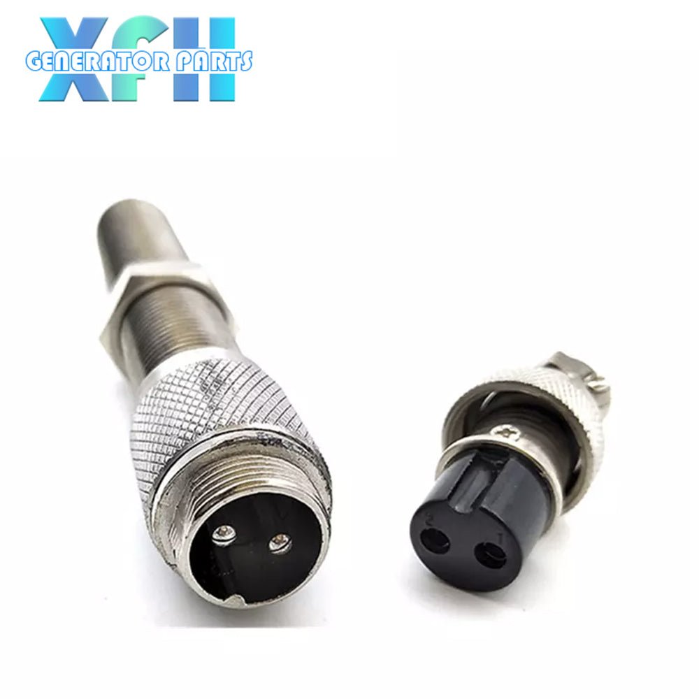 MPU Magnetic Pickup Sensor MSP677 5/8 - 18UNF UNF 80mm Aviation Plug Speed Sensor MSP677 - XFH generator parts
