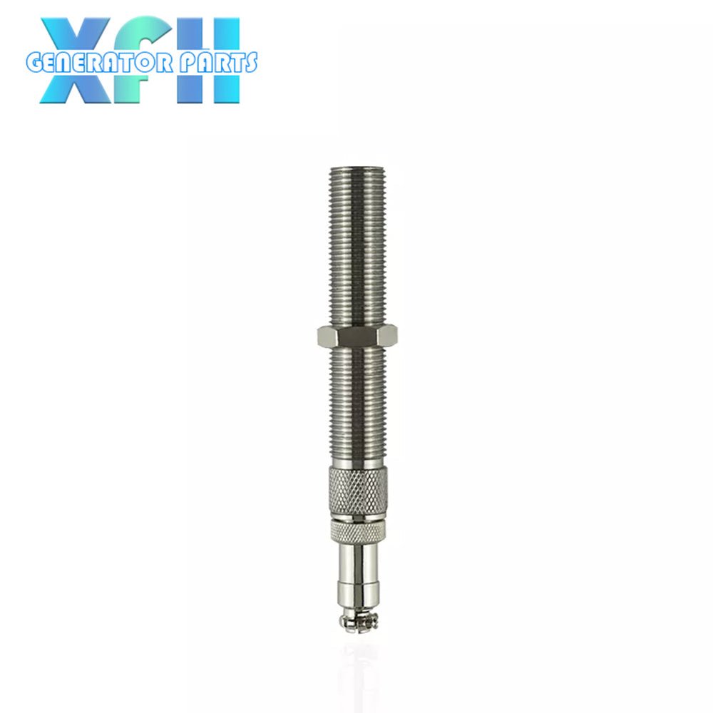 MPU Magnetic Pickup Sensor MSP677 5/8 - 18UNF UNF 80mm Aviation Plug Speed Sensor MSP677 - XFH generator parts