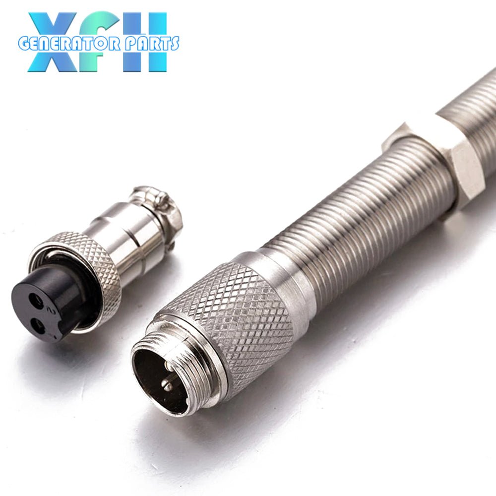 MPU Sensor MSP6710 Generator Magnetic Pickup Speed Sensor - XFH generator parts