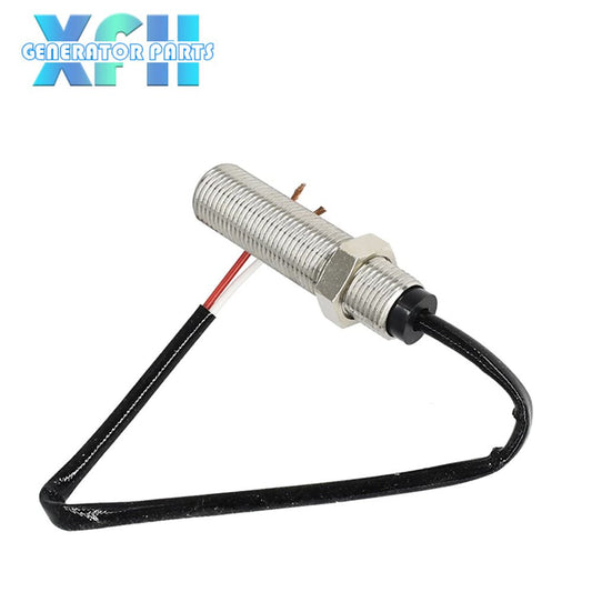 MSP6719 Generator Magnetic Pickup Speed Sensor 5/8 - 18 UNF - 2A MPU MSP6719 - XFH generator parts