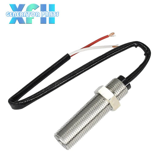 MSP6719 Generator Magnetic Pickup Speed Sensor 5/8 - 18 UNF - 2A MPU MSP6719 - XFH generator parts