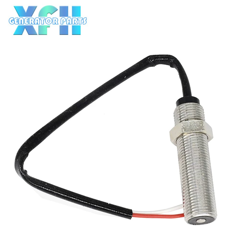 MSP6719 Generator Magnetic Pickup Speed Sensor 5/8 - 18 UNF - 2A MPU MSP6719 - XFH generator parts