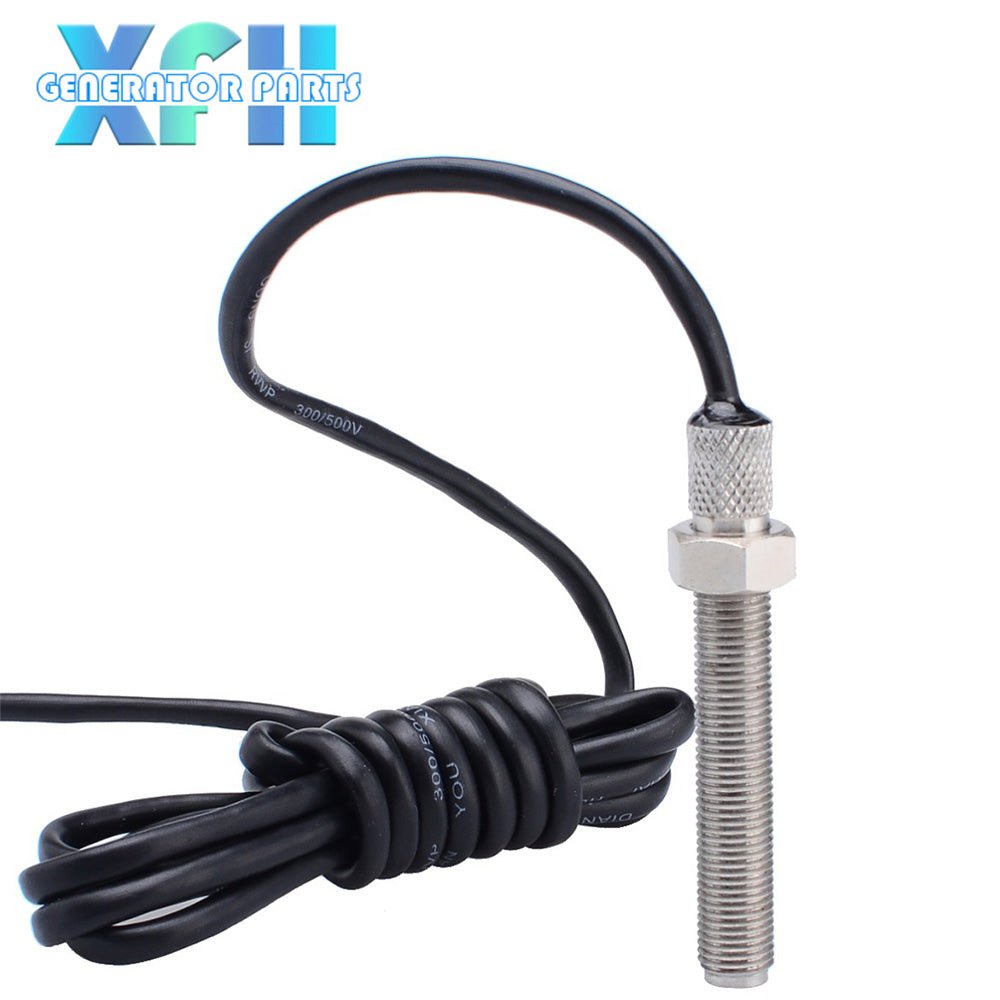 MSP6729 3/8 - 24UNF 2A Magnetic Pickup Speed Sensor MSP6729 - XFH generator parts