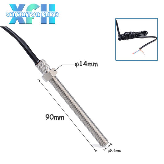 MSP6731 Magnetic Pickup Speed Sensor MPU MSP6731 - XFH generator parts