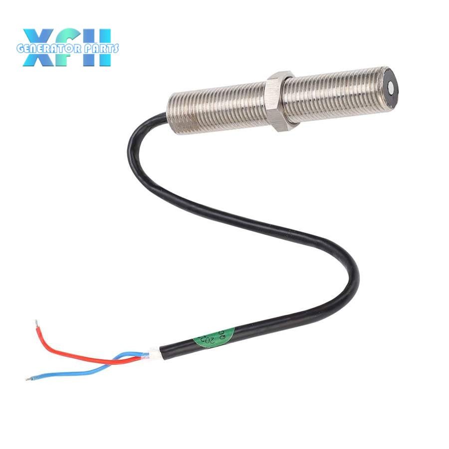MSP675 Magnetic Pickup MPU Generator Speed Sensor Rotational Speed Sensor RPM for Generator Set - XFH generator parts