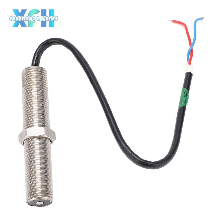 MSP675 Magnetic Pickup MPU Generator Speed Sensor Rotational Speed Sensor RPM for Generator Set - XFH generator parts