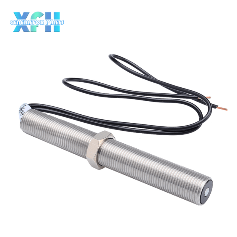 MSP676 RPM Magnetic Pickup Rotate Speed Sensor for Diesel Generator Kit - XFH generator parts