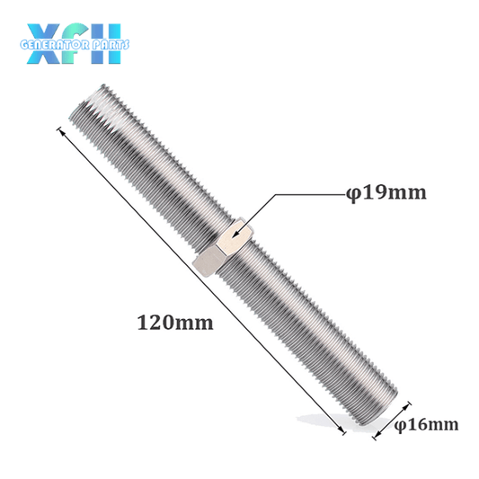 MSP676 RPM Magnetic Pickup Rotate Speed Sensor for Diesel Generator Kit - XFH generator parts