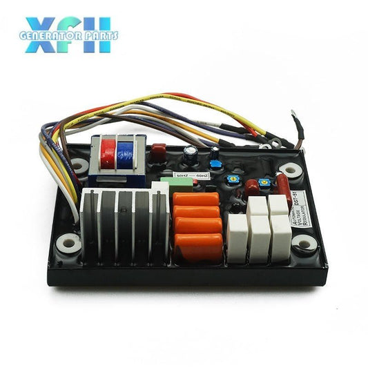 New DST - 51 Automatic Voltage Regulator For Diesel Generators EDL13000TE AVR DST - 51 - DFKV - XFH generator parts