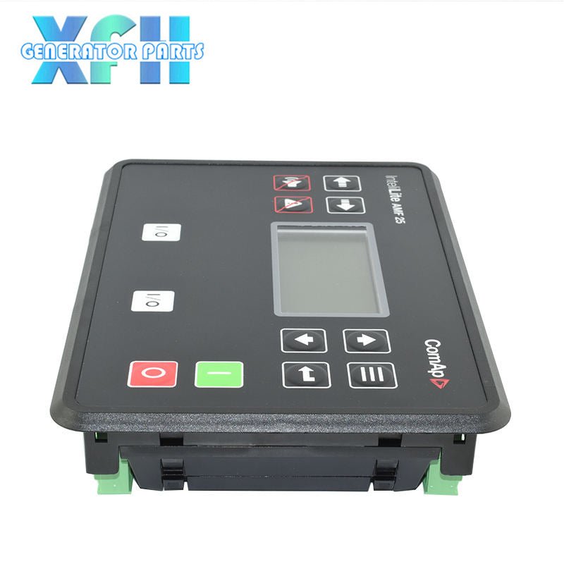 New IL3 - AMF25 Generator Controller Genset Auto Start Control Module - XFH generator parts