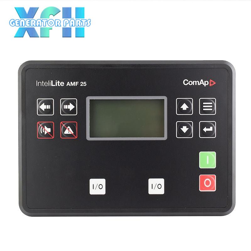 New IL3 - AMF25 Generator Controller Genset Auto Start Control Module - XFH generator parts