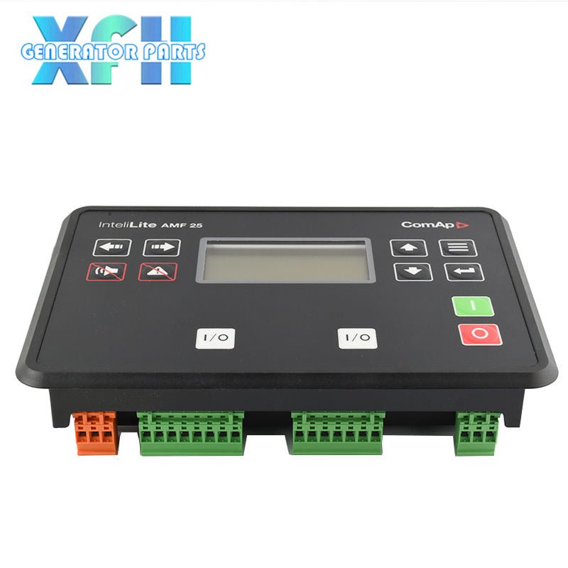 New IL3 - AMF25 Generator Controller Genset Auto Start Control Module - XFH generator parts