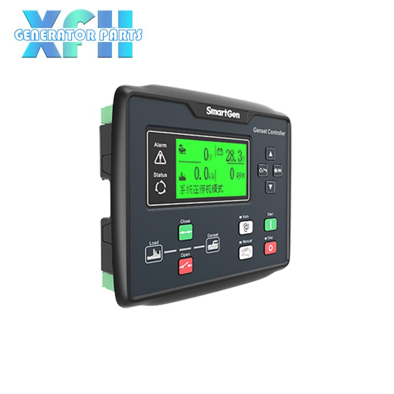 New SmartGen Automatic Start Module HGM7110N Power Station Automation Controller - XFH generator parts