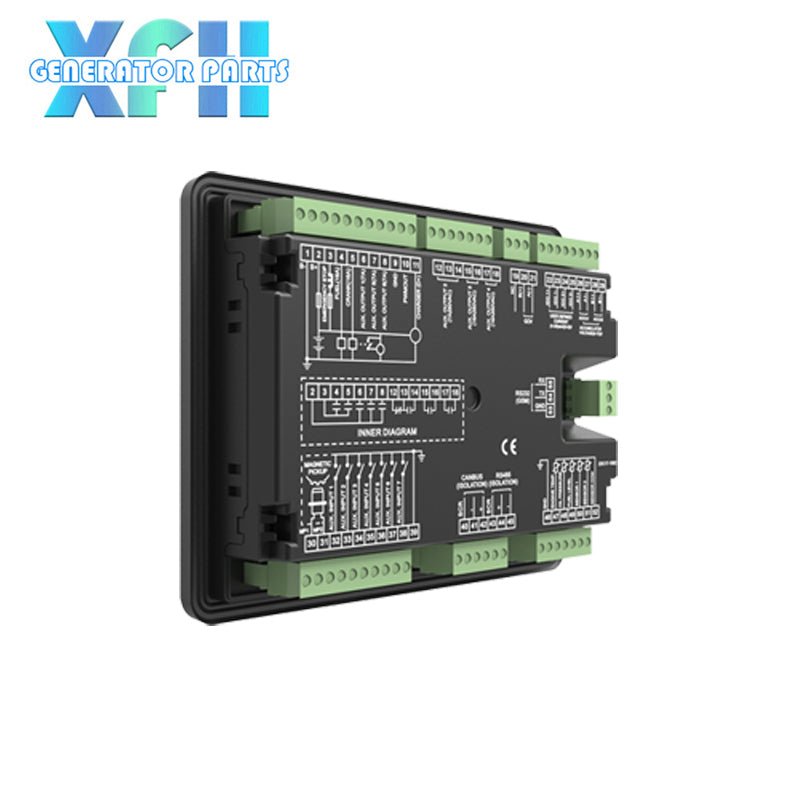 New SmartGen HGM7110DC Genset Controller - XFH generator parts