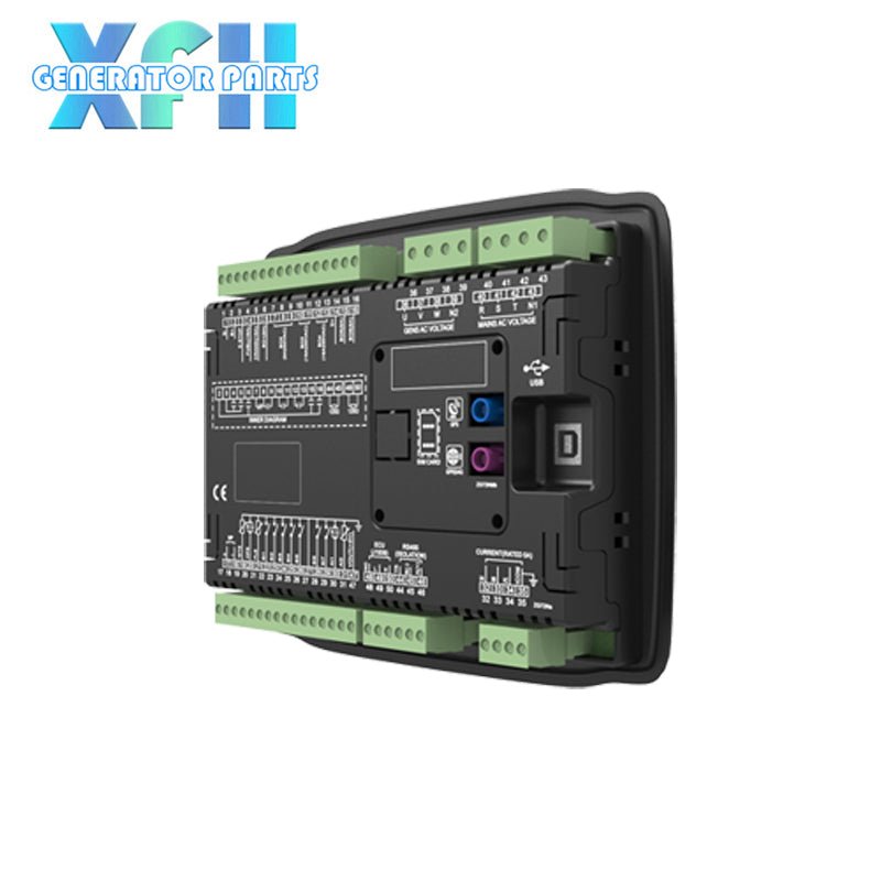 New Smartgen HGM7220S Single Unit Automation Genset Controller - XFH generator parts