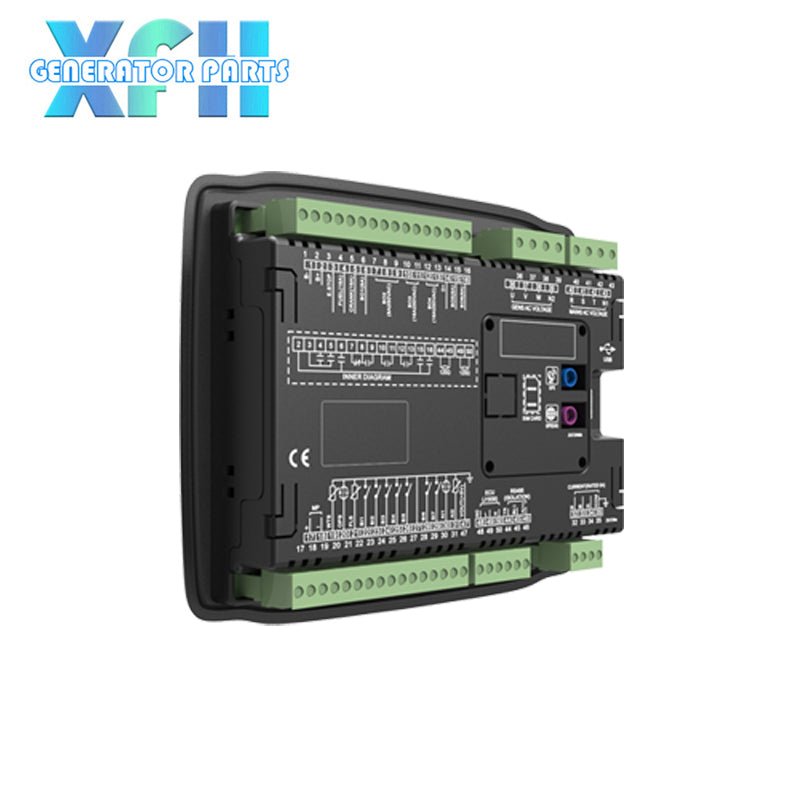 New Smartgen HGM7220S Single Unit Automation Genset Controller - XFH generator parts