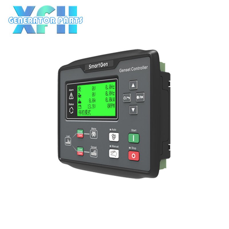 New Smartgen HGM7220S Single Unit Automation Genset Controller - XFH generator parts