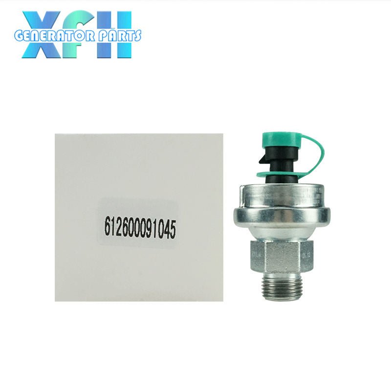 Oil pressure sensor 612600091045 M18*1.5 Factory price - XFH generator parts