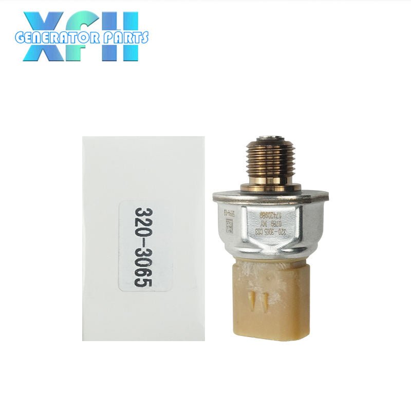 Oil Pressure Sensor Switch 320 - 3065 3203065 For Diesel Engine Pressure Alarm Switch - XFH generator parts