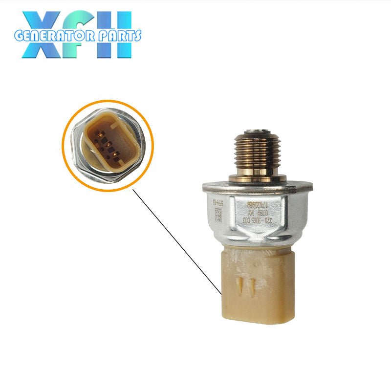 Oil Pressure Sensor Switch 320 - 3065 3203065 For Diesel Engine Pressure Alarm Switch - XFH generator parts