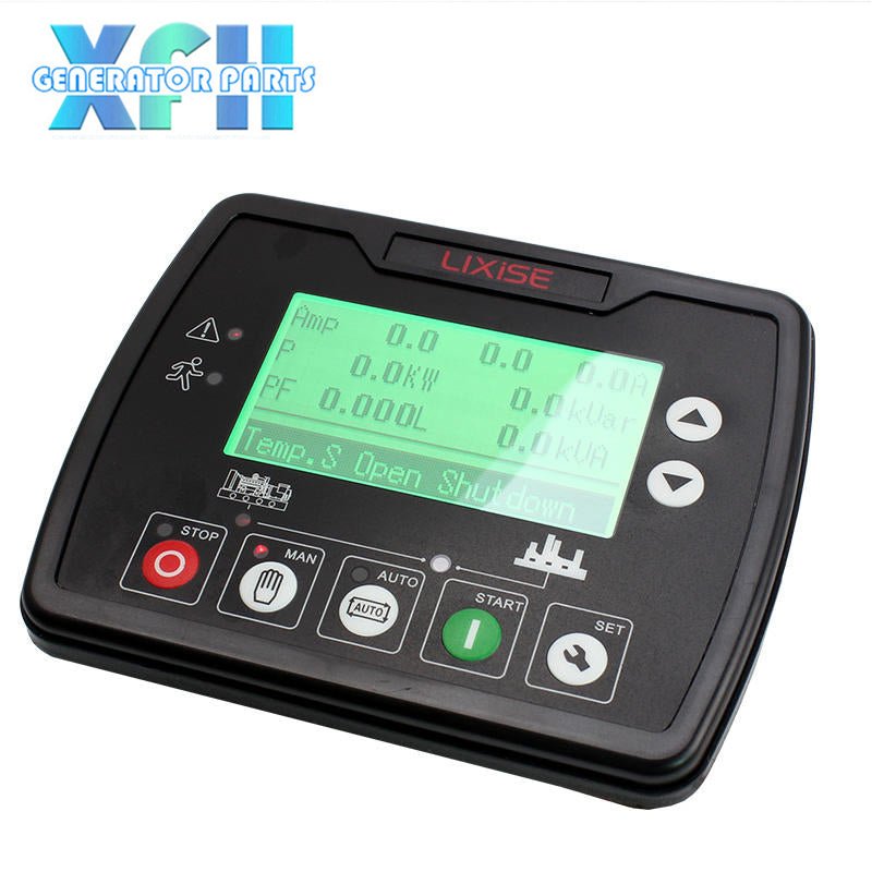 Original LIXiSE LXC3110 diesel generator control module - XFH generator parts