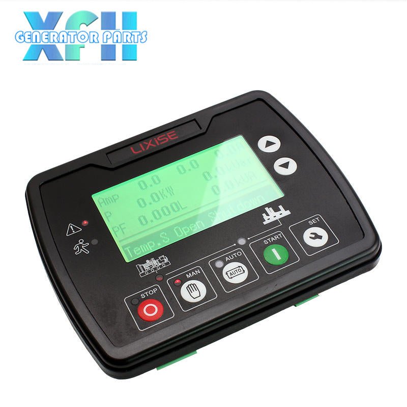 Original LIXiSE LXC3110 diesel generator control module - XFH generator parts